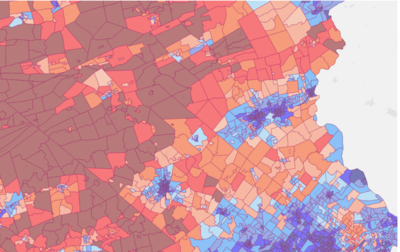 Lehigh Valley Senate Map