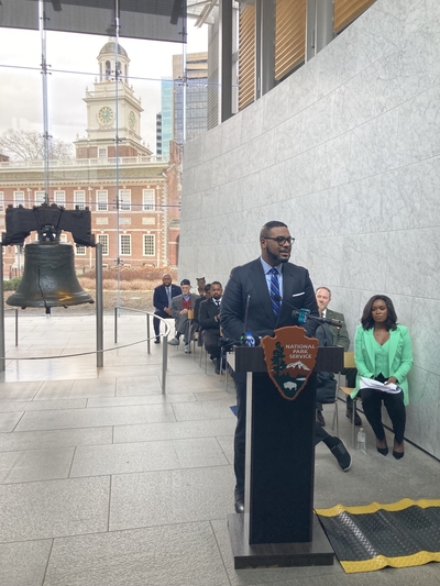 Biden, Casey and other elected officials mark Martin Luther King, Jr. Day at events in Philadelphia