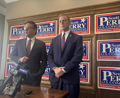 Pa. Rep. Scott Perry proposes cutting funding for the Peace Corps and other foreign aid programs