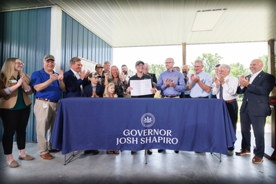 Shapiro signs law repealing Pa.’s ban on Sunday hunting. Here’s what you need to know.