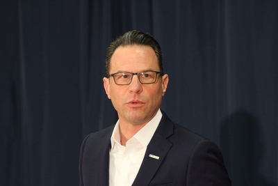 Gov. Shapiro promises to fight proposed ICE detention centers in Pennsylvania