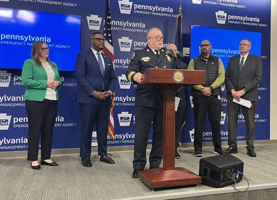 Pa. officials seek PTSI coverage for more first responders