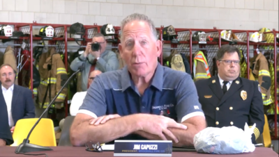 Pa. fire companies feel the pinch as private equity buys up truck manufacturers&nbsp;