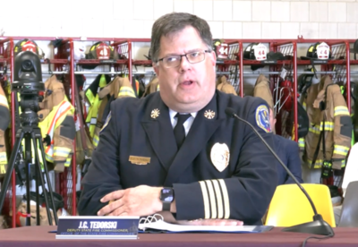 Pa. fire companies feel the pinch as private equity buys up truck manufacturers&nbsp;