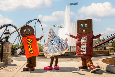How a costume maker convinced Hersheypark to ‘chocolatize’ their old‑timey theme park