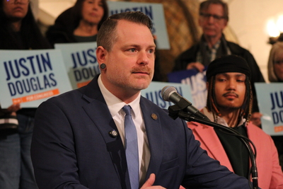 A moderate Democrat with a war chest faces a progressive grassroots campaign in Pa.’s 10th District