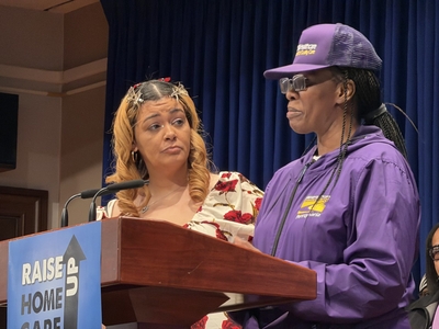 Deadline looms for Pennsylvania home care workers to get budgeted raises
