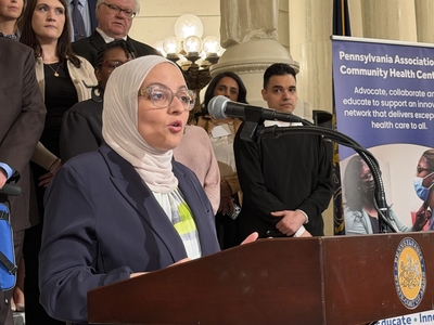 Pennsylvania community health centers request $5M for ‘crumbling’ safety net backbone
