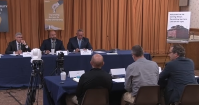 Pa. zoning, permitting process named as barriers to homebuilding
