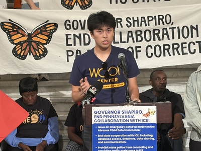 Gov. Shapiro faces calls to close youth detention center, end state collaboration with ICE