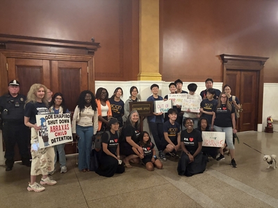 Gov. Shapiro faces calls to close youth detention center, end state collaboration with ICE