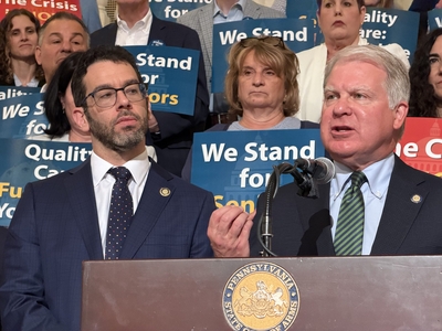 Latest Pa. budget provides support for nursing homes, but work remains