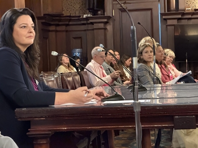 Done being silent: Pa. legislators push package to close gaps in menopause treatments