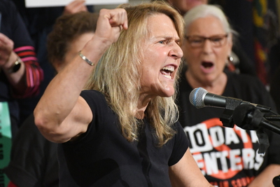 Pennsylvanians call on Shapiro, lawmakers to pass data center moratorium