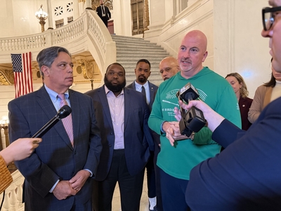 House Democrats say GOP discord dashed deal on a skill games bill