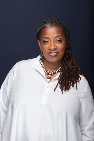 Cherisse Scott, founder of Sister Reach. (Photo: submitted)