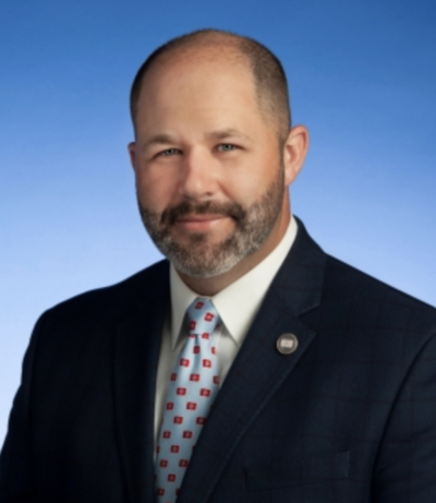 Former legislator Andy Holt now works with the Tennessee Department of Agriculture. (Photo: tn.gov)