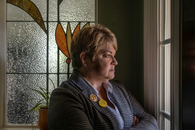 The State of Tennessee spent $11 million on messaging before firing Dr. Michelle Fiscus for spreading the message approved by Gov. Lee's office. (Photo: John Partipilo)