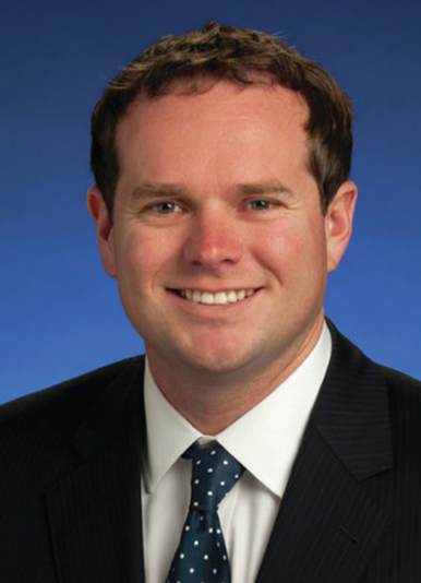 Former state representative Jeremy Durham. (Photo: Tennessee General Assembly)