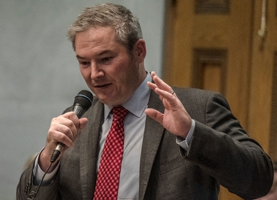 Tennessee Senate passes bill making it a crime to aid a minor seeking an abortion