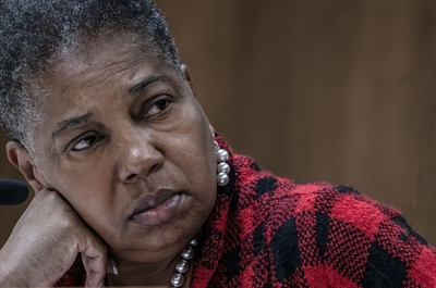 "We knew this was coming, but it hurts to know that women have been legally denied the right to make decisions about their own bodies," said Sen. Brenda Gilmore, D-Nashville. (Photo: John Partipilo)