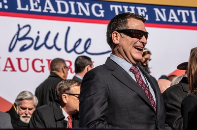 U.S. Rep. Mark Green at Gov. Bill Lee's Jan. 2023 inauguration. (Photo: John Partipilo)