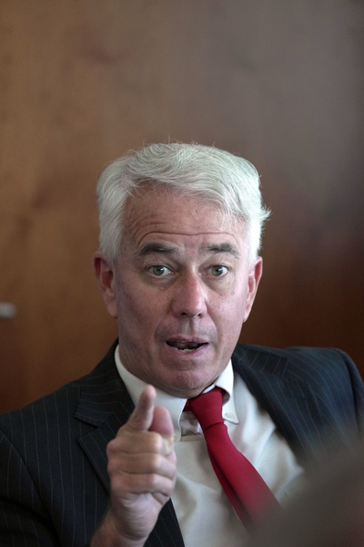 Stockard on the Stump: It’s not debatable, Blackburn shifting for money