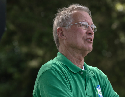 Sen. Ferrell Haile, a Gallatin Republican, cruised to victory Thursday. (Photo: John Partipilo)