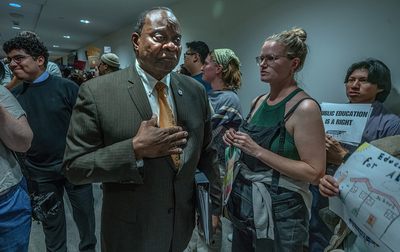 After a fight for equality in the 1980s, Chattanooga civil rights activists prepare for new effort