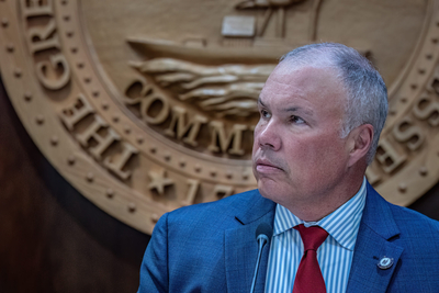 Rep. Bryan Terry, a Murfreesboro Republican and a physician, is sponsoring a bill that would allow doctors to perform an abortion if medically necessary to save a pregnant woman's life. (Photo: John Partipilo/Tennessee Lookout)