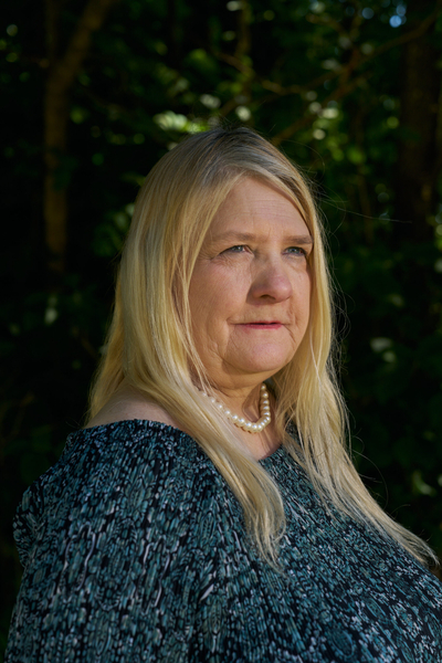 Thomas wound up in a debt trap, borrowing again and again to keep herself afloat. The Consumer Financial Protection Bureau had tried to restrict reborrowing to protect consumers from falling into this kind of hole. (Stacy Kranitz for ProPublica)
