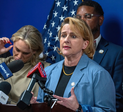 Tennessee officials urge caution amid reports of ballot problems