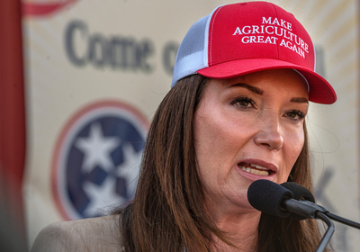 Tennessee governor lets farmers use untaxed diesel on roads after Trump defers federal enforcement