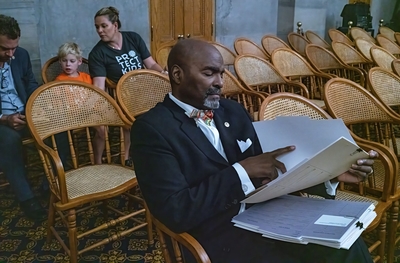 Stockard on the Stump: Former House staffer’s petition certified in spite of state penalty