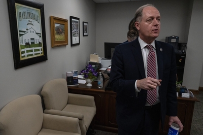 Stockard on the Stump: House, Senate GOP leaders win most “effective” honors