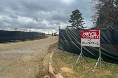 A battle over data centers heats up along the Mississippi-Tennessee state line