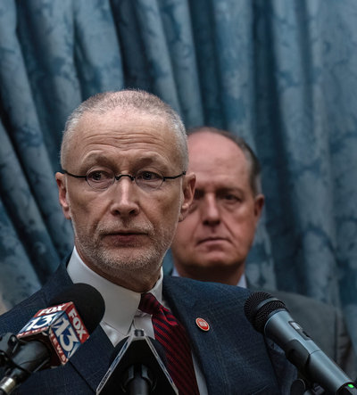 Stockard on the Stump: Palace intrigue takes over Tennessee Senate