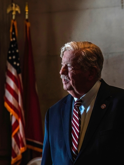 Stockard on the Stump: Tennessee Republicans carefully consolidate power