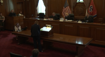 Three-judge panel to rule on NAACP challenge of redrawn Tennessee district map