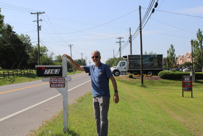 ‘What do we have in common’: Traveling the 250 miles through Tennessee’s House District 9