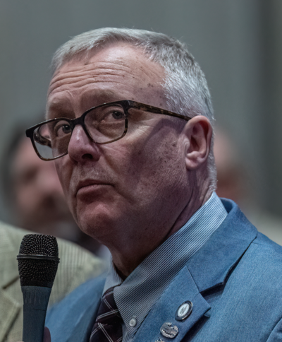 Republican gubernatorial candidates disagree on death penalty methods