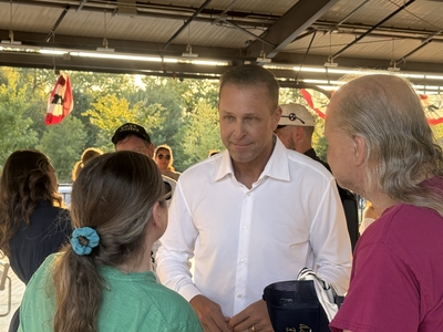 Stockard on the Stump: Blackburn camp blasts Registry for seeking AG probe