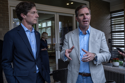 Out-of-state Dem Govs with 2028 ambitions are working to boost TN U.S. House candidates