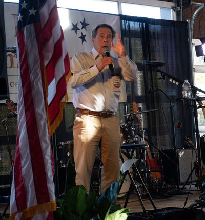 U.S. Rep. Fleischmann says Hegseth could take Blackburn’s Senate seat if vacated&nbsp;