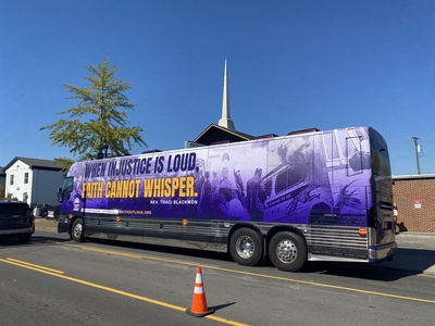 In Tennessee, church mobilization efforts send message that voting rights attack is unacceptable&nbsp;&nbsp;