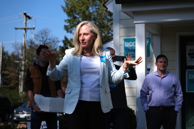 Trump’s victory sets the stage for high-stakes Virginia elections in 2025