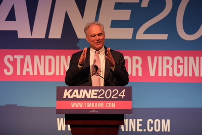 As early voting starts in Virginia, political parties rally their bases ...