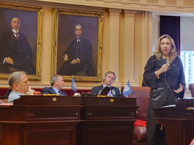 Virginia moves to protect reproductive and voting rights, but the fight is far from over