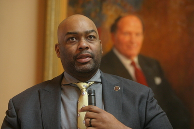 Four VA-01 Democrats ask state party to reaffirm neutrality after DCCC backs Shannon Taylor