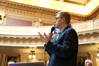 Virginia cannabis budget language triggers legal confusion, political fallout
